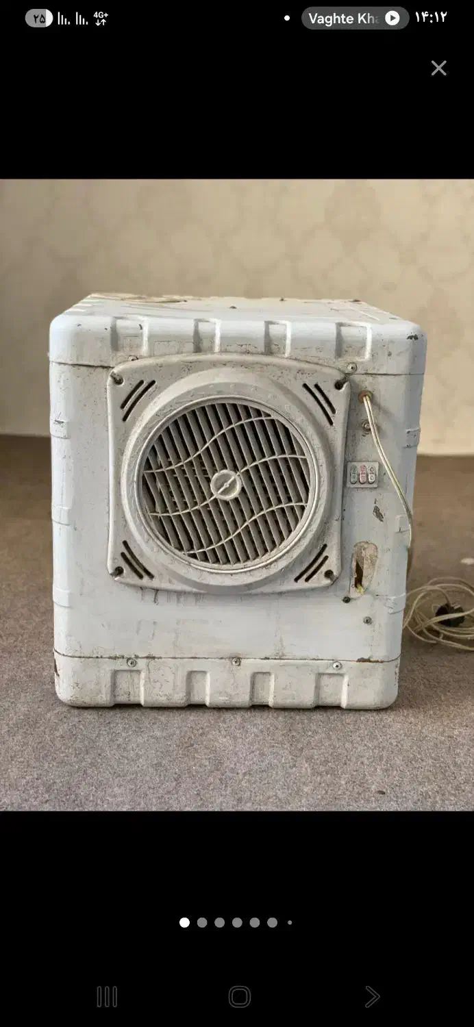 فروش ۲ عدد کولر ابی|کولر آبی|سمنان, |دیوار