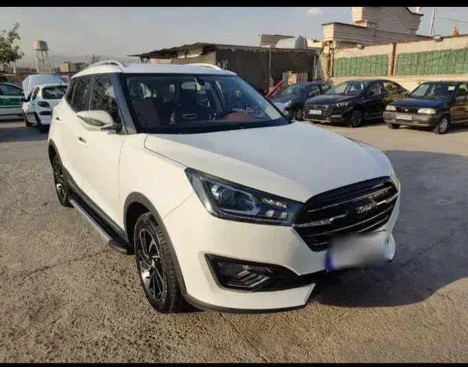 زوتی DL5|خودرو سواری و وانت|تهران, تهرانپارس جنوبی|دیوار