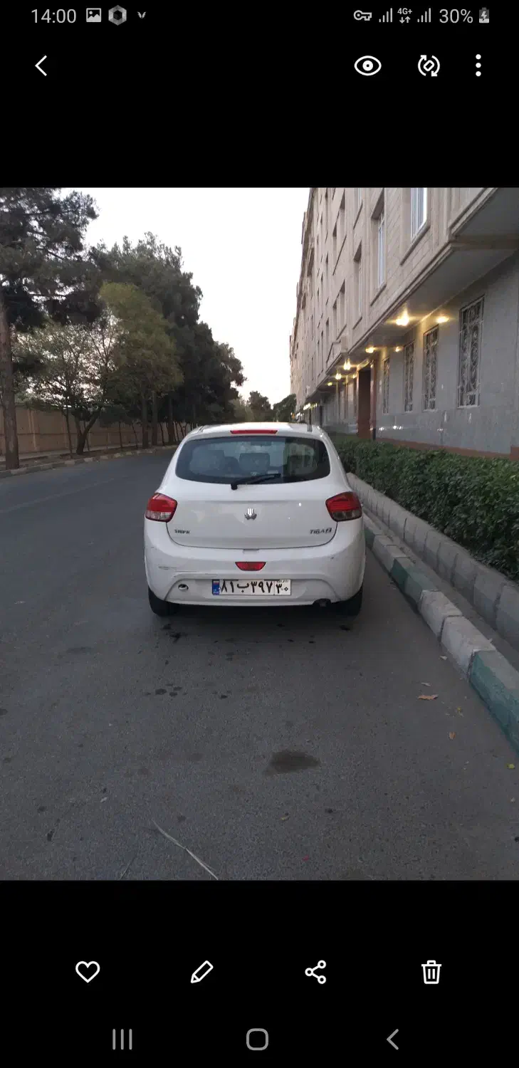 تیبا 2 EX مدل 97|خودرو سواری و وانت|قدس, شهر‌قدس|دیوار