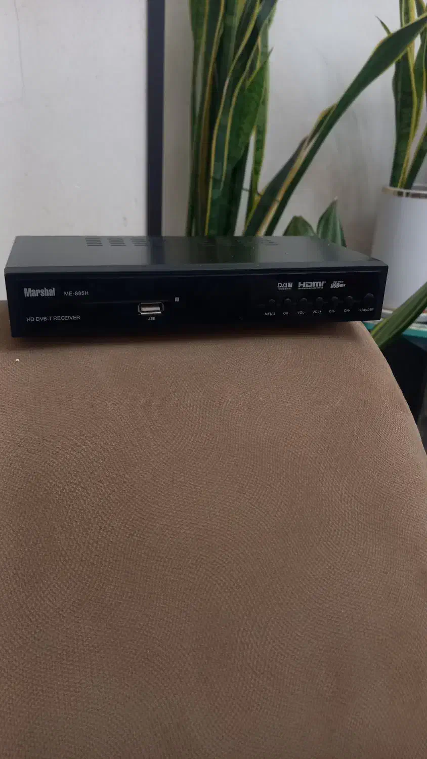 گیرنده دیجیتال مارشال|صوتی و تصویری|محمدشهر, شهرک پیام (مهرالبرز)|دیوار