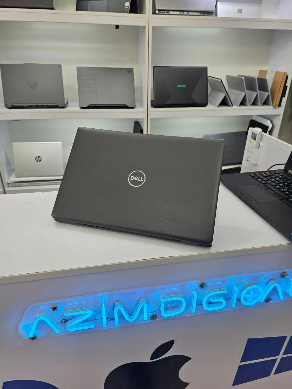 Dell i5 نسل ۱۱ اوپن باکس مشابه صفر مهندسی|رایانه همراه|رشت, دیلمان|دیوار