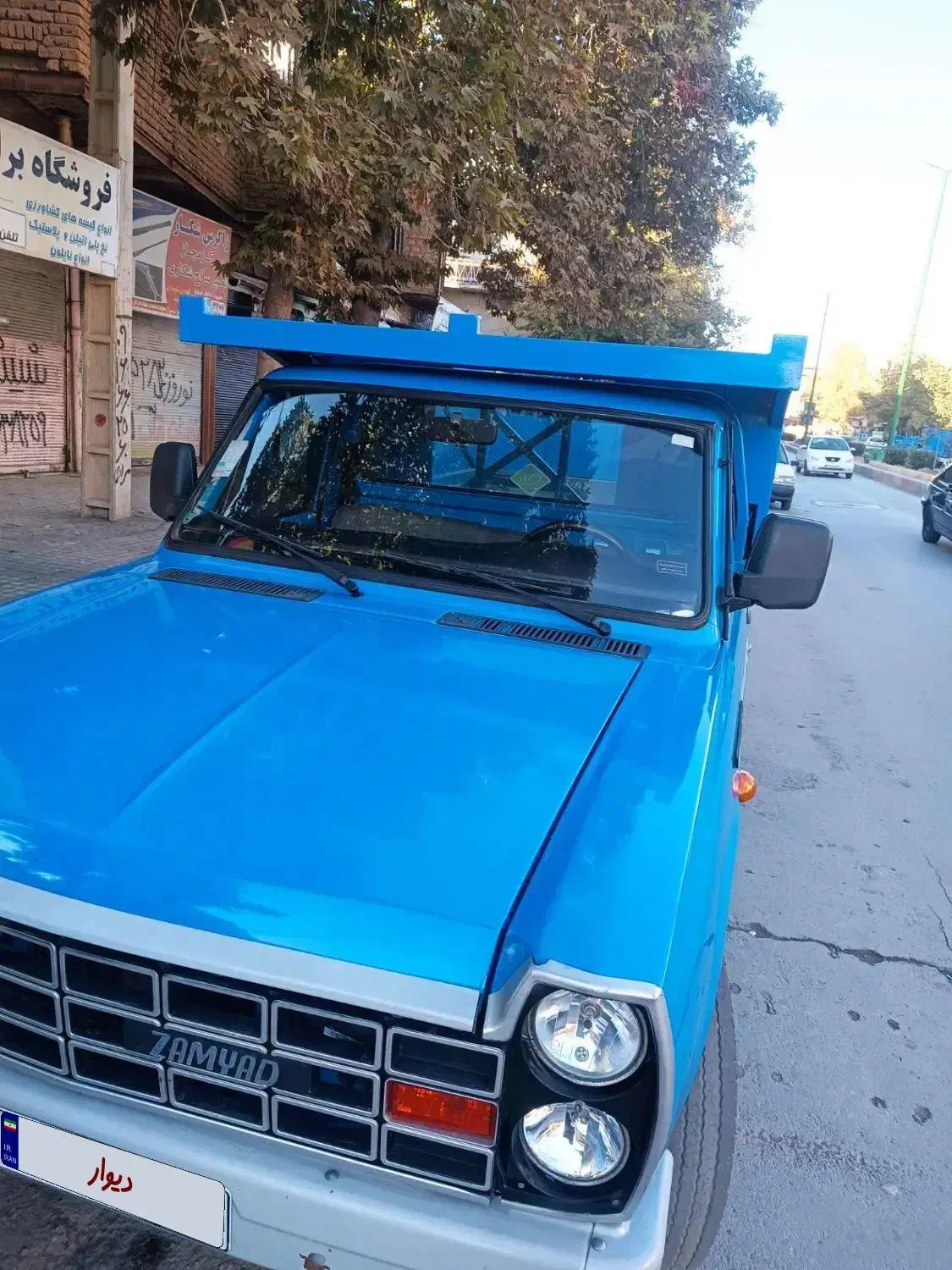 سلام ماشین خیلی سالم به شرطی کارشناسی شما|خودرو سواری و وانت|کوهدشت, |دیوار