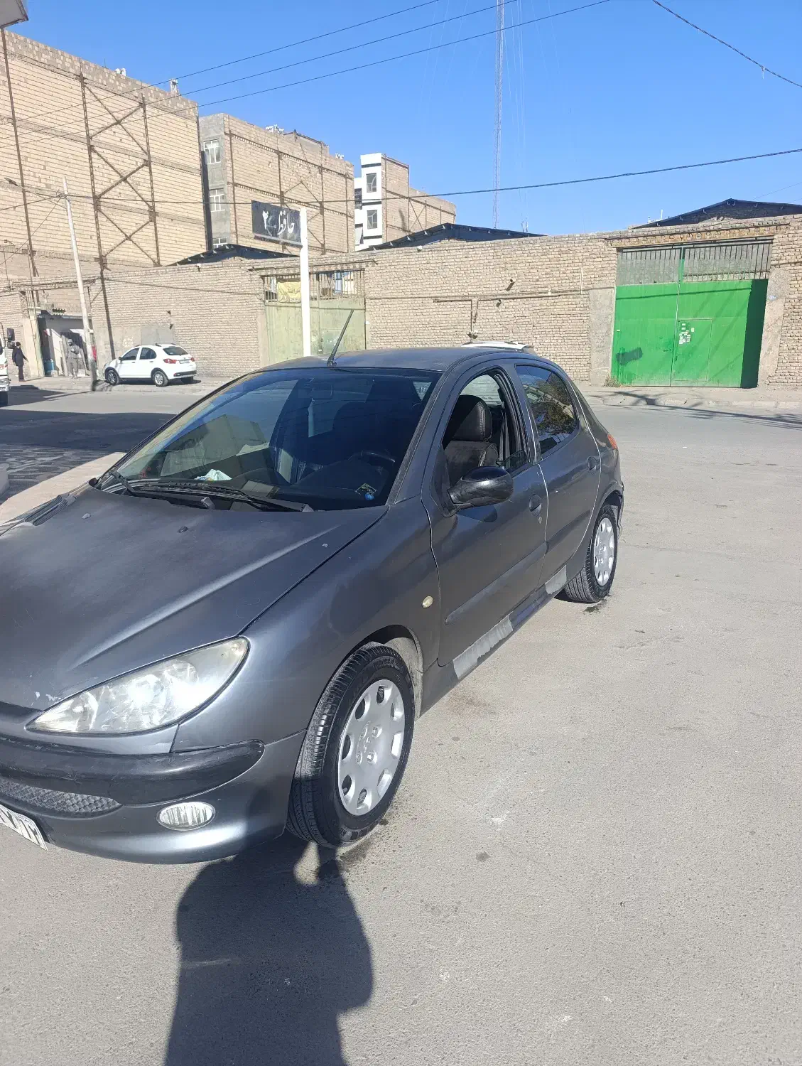 ۲۰۶ تیپ ۲|خودرو سواری و وانت|مشهد, نوید|دیوار