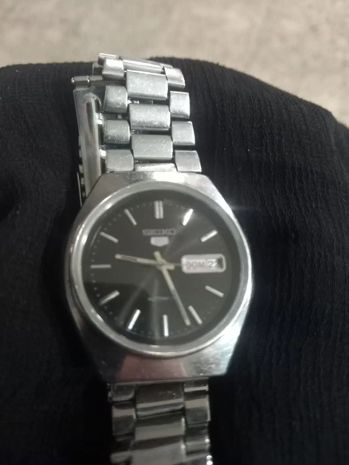 ساعت سیکو|ساعت|جوانرود, |دیوار