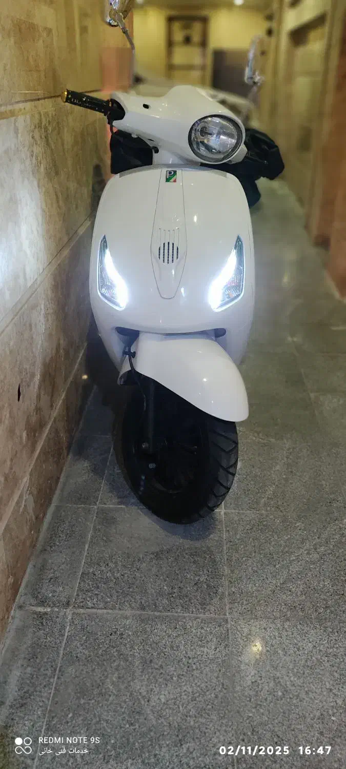 موتور دایچی 150 سی سی|موتورسیکلت|اهواز, کوروش|دیوار