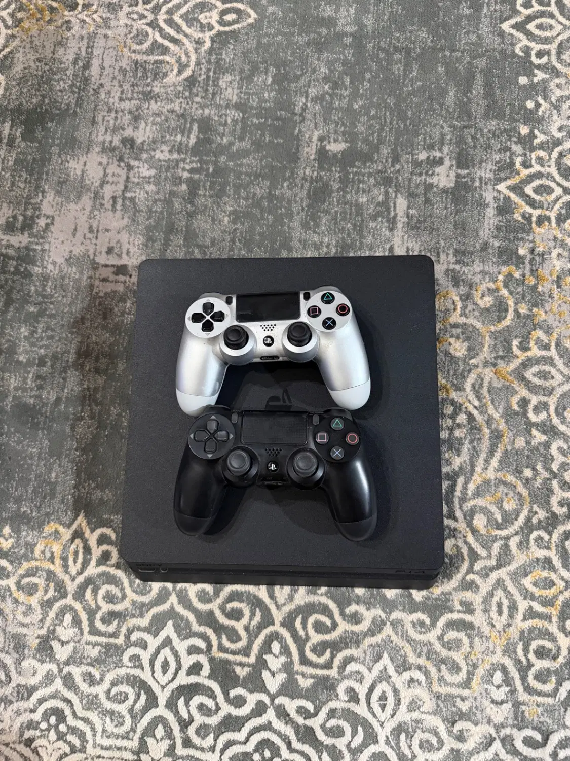 ps4 slim 1 tra|کنسول، بازی ویدئویی و آنلاین|کرج, مهرویلا جنوبی|دیوار