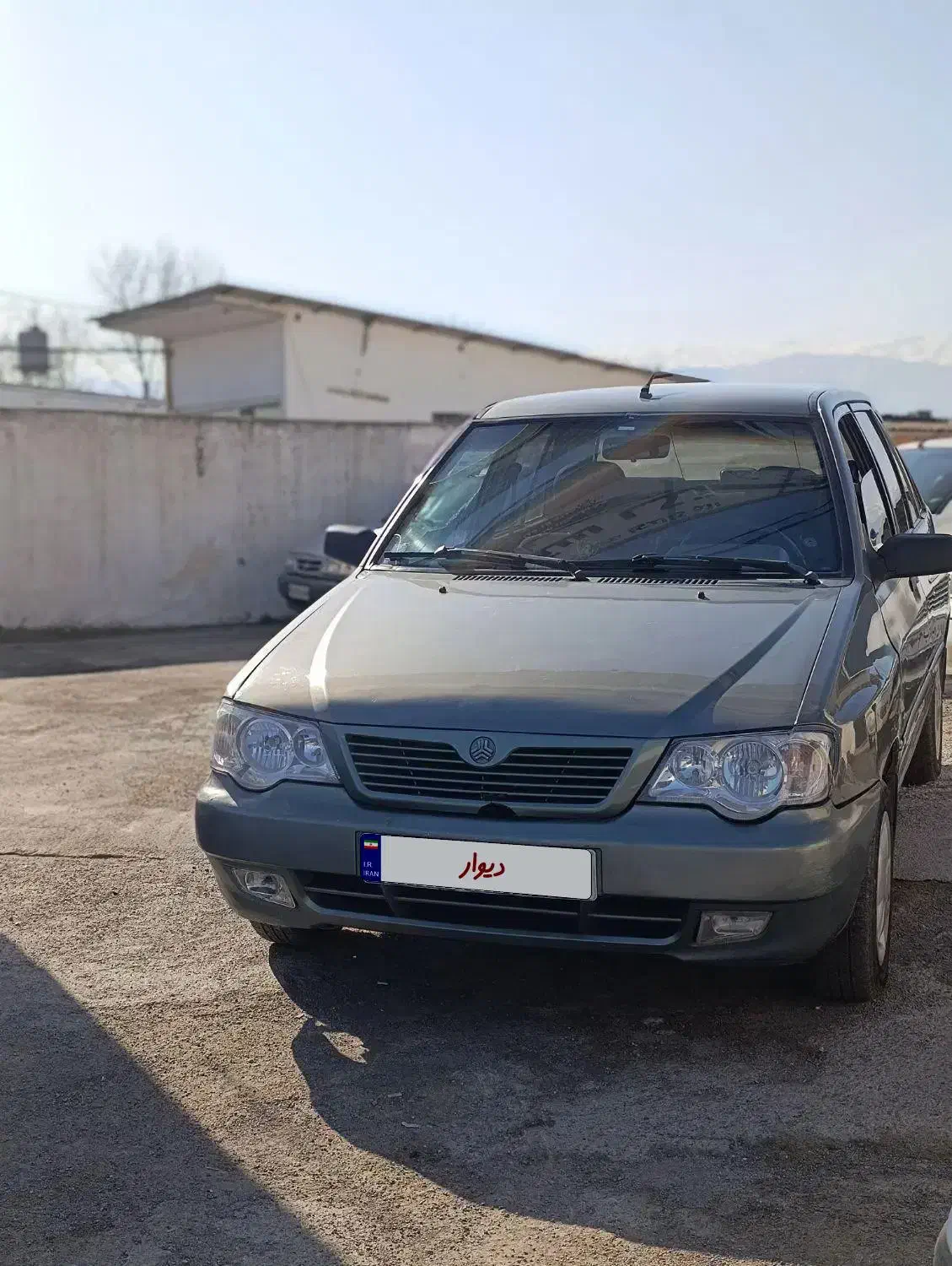 پراید ۱۳۲ مدل ۱۳۸۷|خودرو سواری و وانت|آمل, |دیوار
