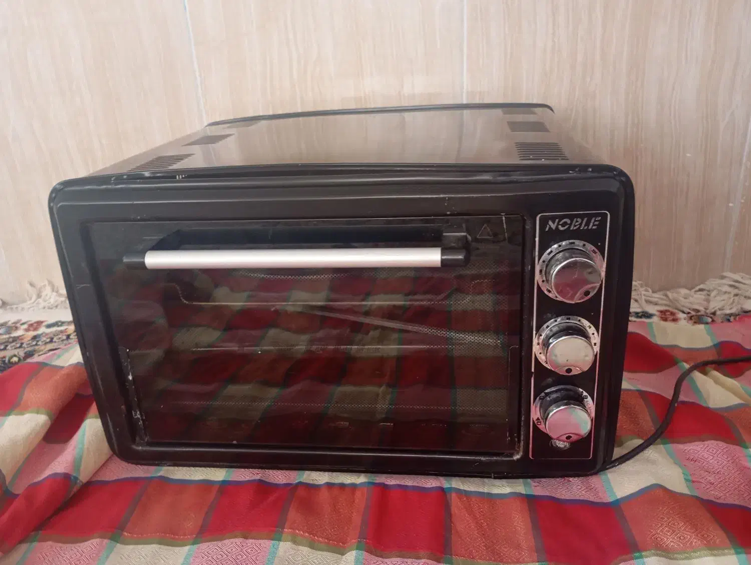 توستر سالم|اجاق گاز و لوازم برقی پخت‌وپز|سبزوار, باهنر|دیوار