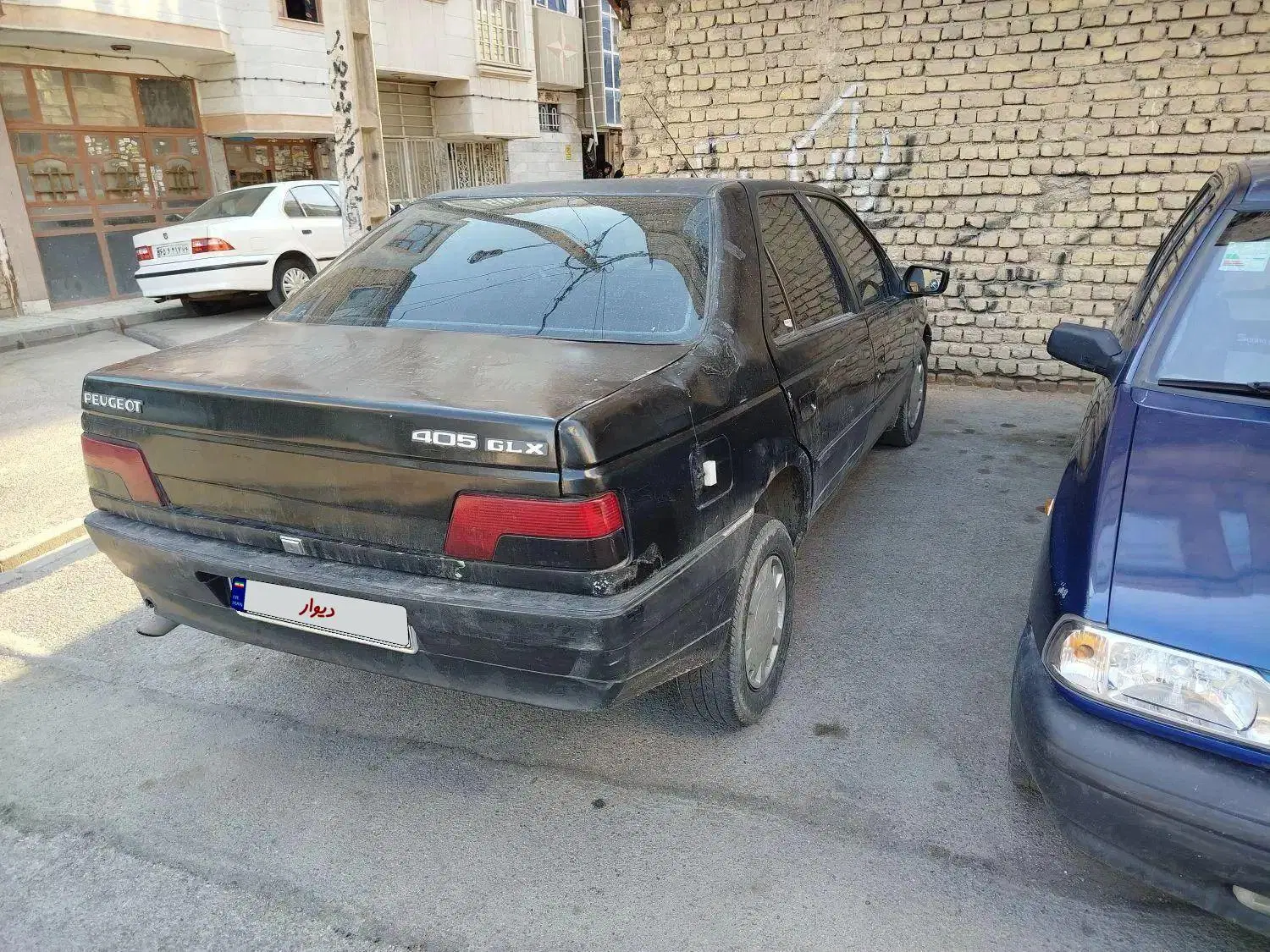 پژو۴۰۵|خودرو سواری و وانت|مشهد, ثامن|دیوار