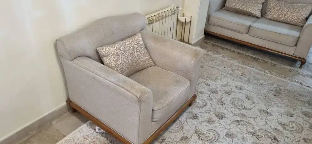 مبل دست دوم در حد نو|مبلمان خانگی و میز عسلی|تهران, کاج|دیوار