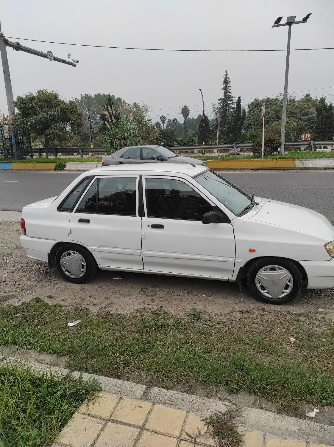 پراید ۱۳۲sx مدل ۹۰|خودرو سواری و وانت|نشتارود, |دیوار