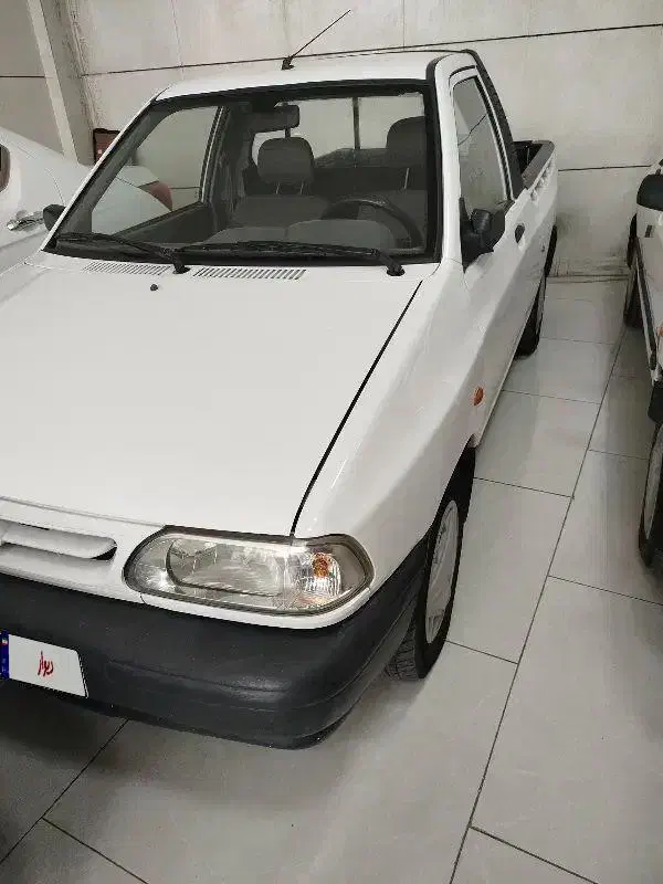 پراید وانت 151|خودرو سواری و وانت|تربت‌حیدریه, آسایش|دیوار