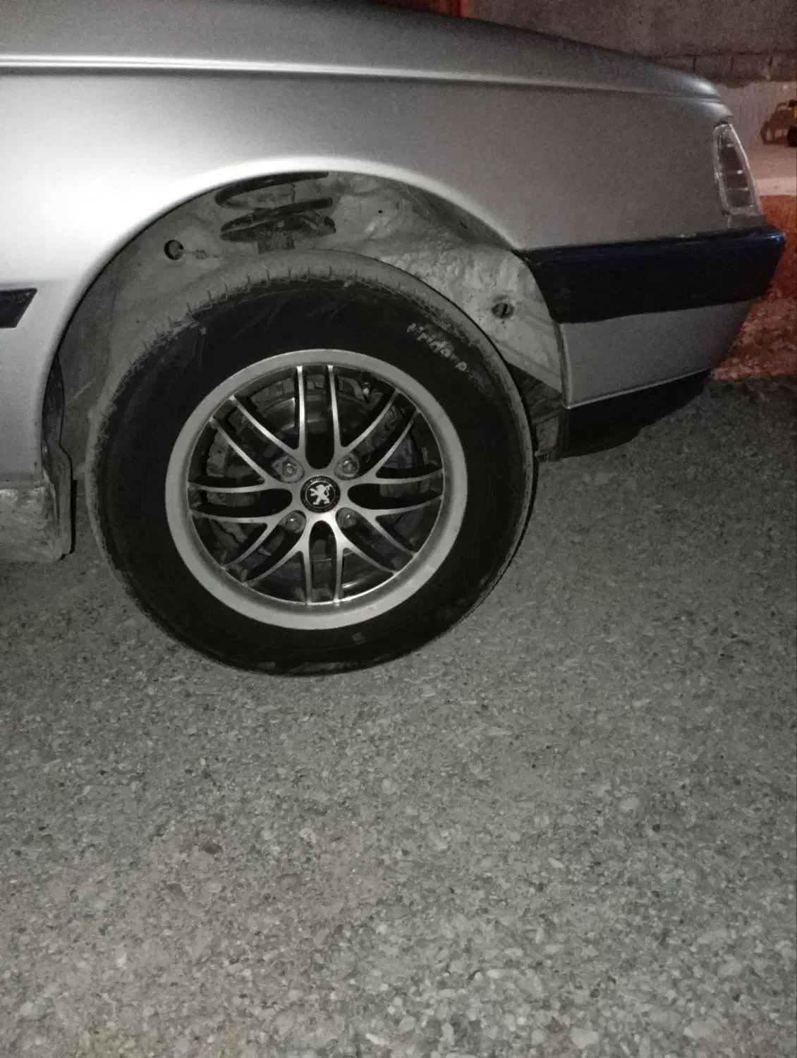 رینگ ۱۵ پژوی|قطعات یدکی و لوازم جانبی|زابل, |دیوار