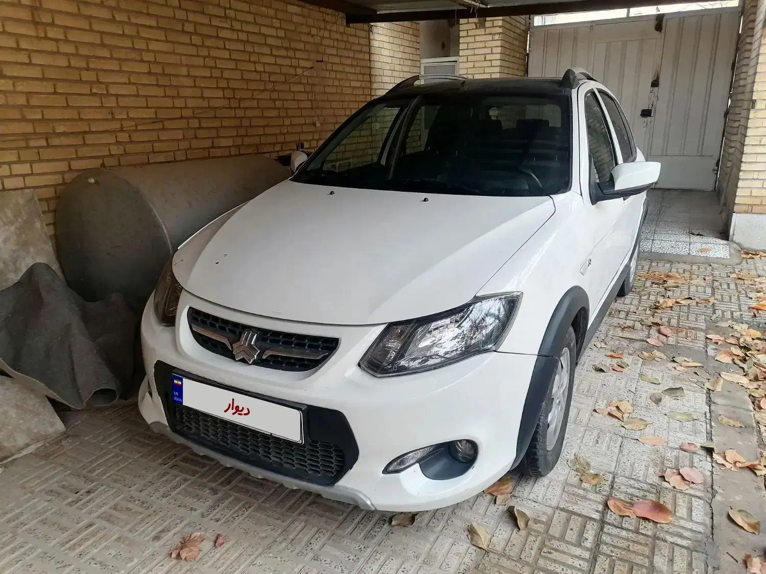 کوییک|خودرو سواری و وانت|نجف‌آباد, منتظری جنوبی|دیوار