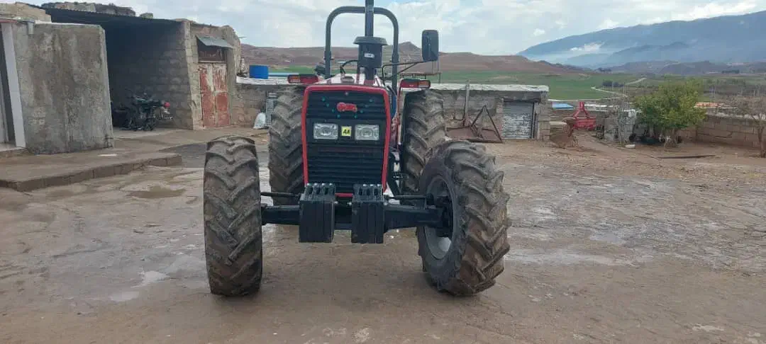 1دستگاه تراکتور399|خودرو سنگین|زاگرس, |دیوار