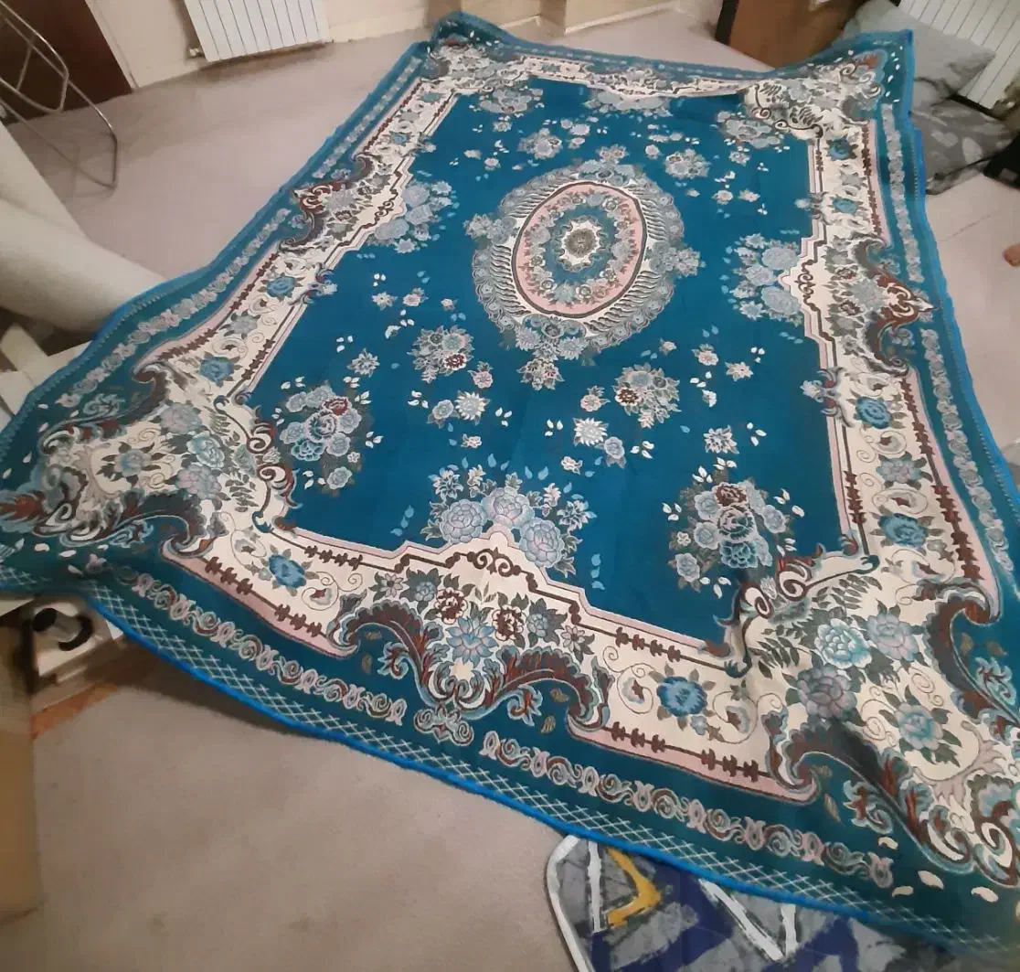 رو فرشی سوپر گلشن مخمل ابریشمی ۹ متری|روفرشی|تهران, ارامنه|دیوار