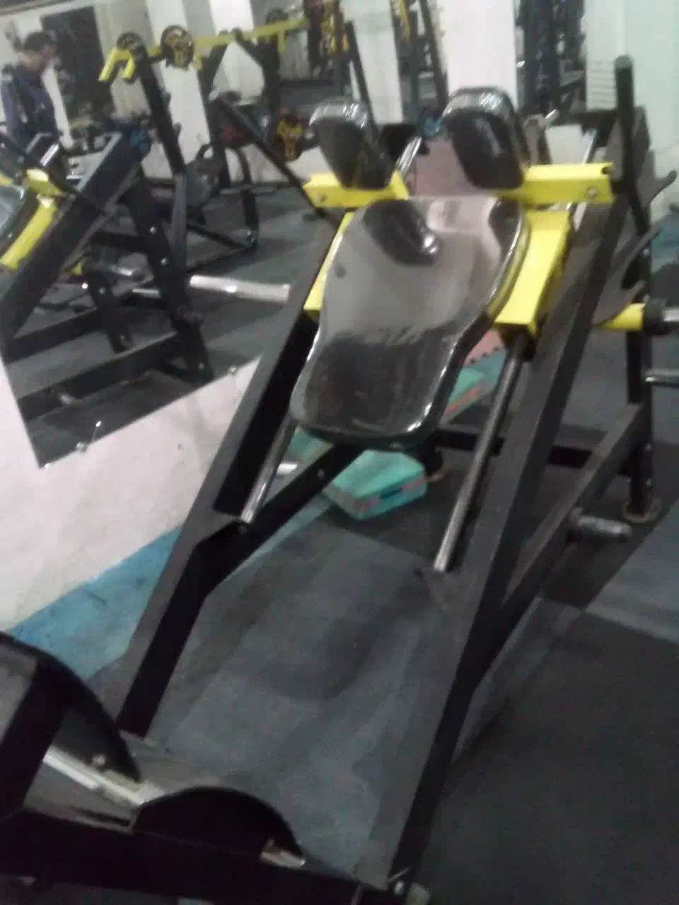 فروش تعدادی دستگاه بدنسازی در حد نو|تجهیزات ورزشی|رشت, اسماعیل آباد|دیوار