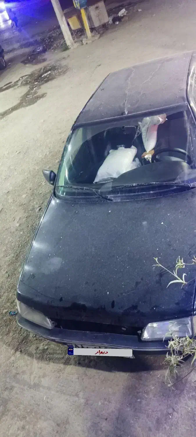 پژو405مدل 83|خودرو سواری و وانت|مینودشت, |دیوار