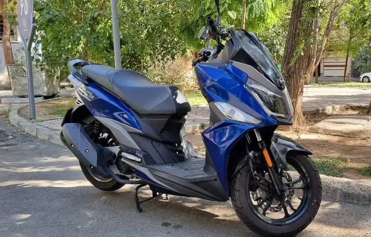 موتور j200|موتورسیکلت|تهران, هفت حوض|دیوار