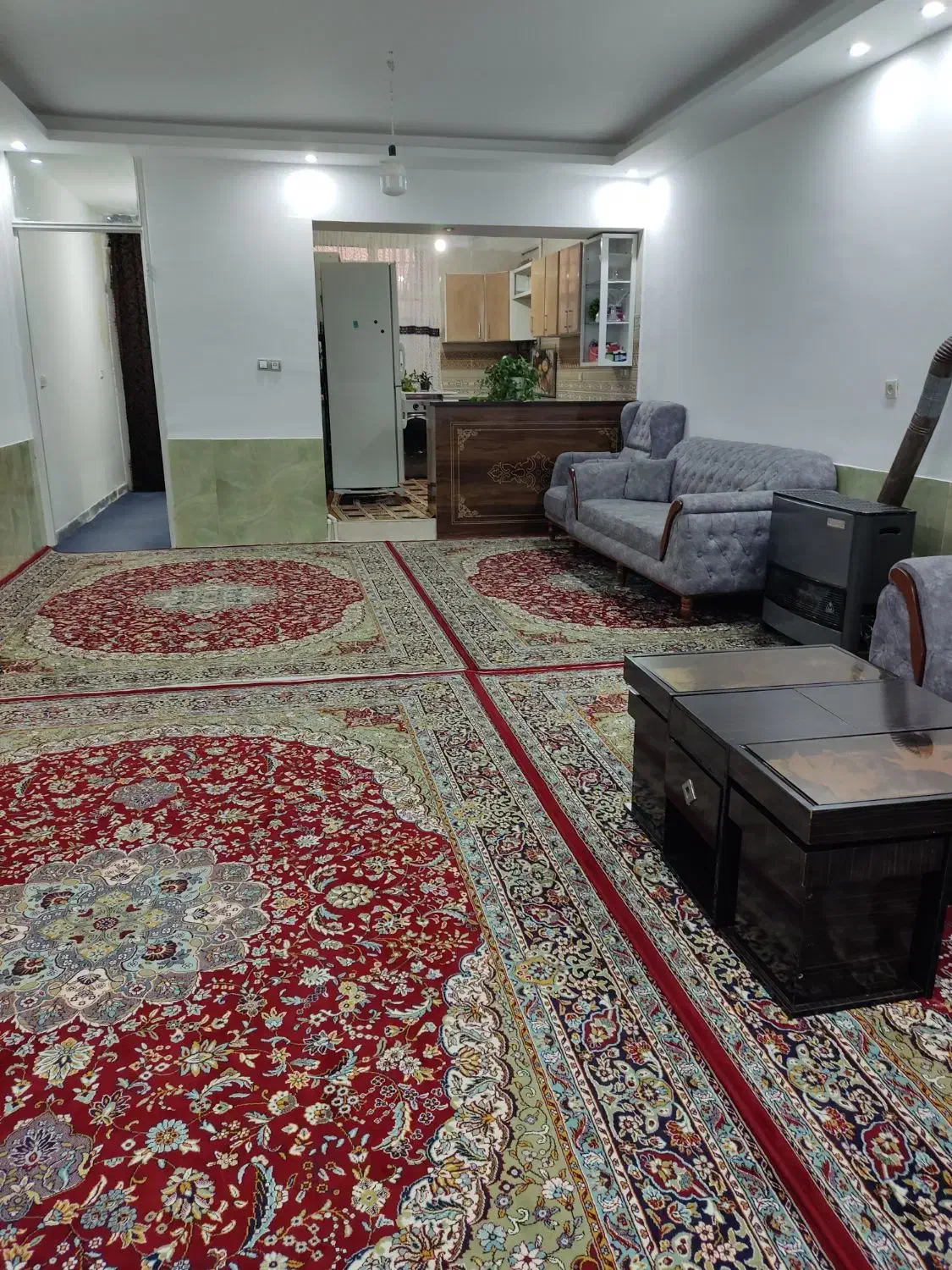 سوییت|اجارهٔ کوتاهمدت آپارتمان و سوئیت|سبزوار, کلاته سیفر|دیوار