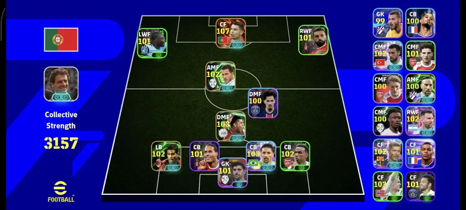 efootball طاق و فروش|کنسول، بازی ویدئویی و آنلاین|سهند, |دیوار