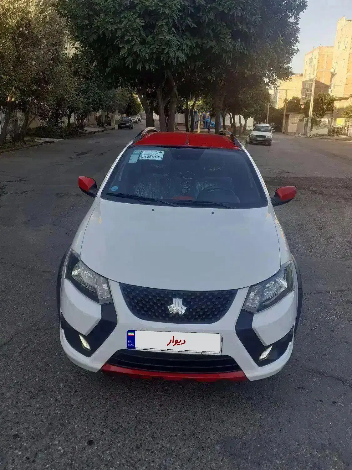 کوییک R فروش اقساطی ۴۰۰ م ت|خودرو سواری و وانت|گرگان, |دیوار