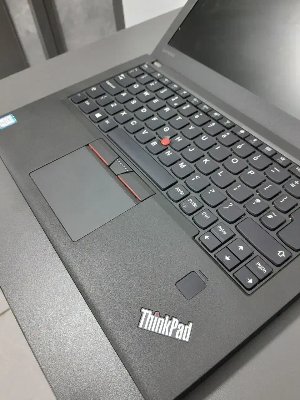 لپ تاپ Lenovo x250 نسل ۵ با کیف و موس اشانتیون|رایانه همراه|ساری, |دیوار