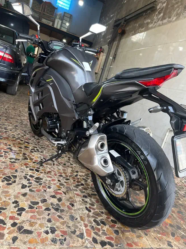 طرح z1000|موتورسیکلت|رشت, حمیدیان|دیوار