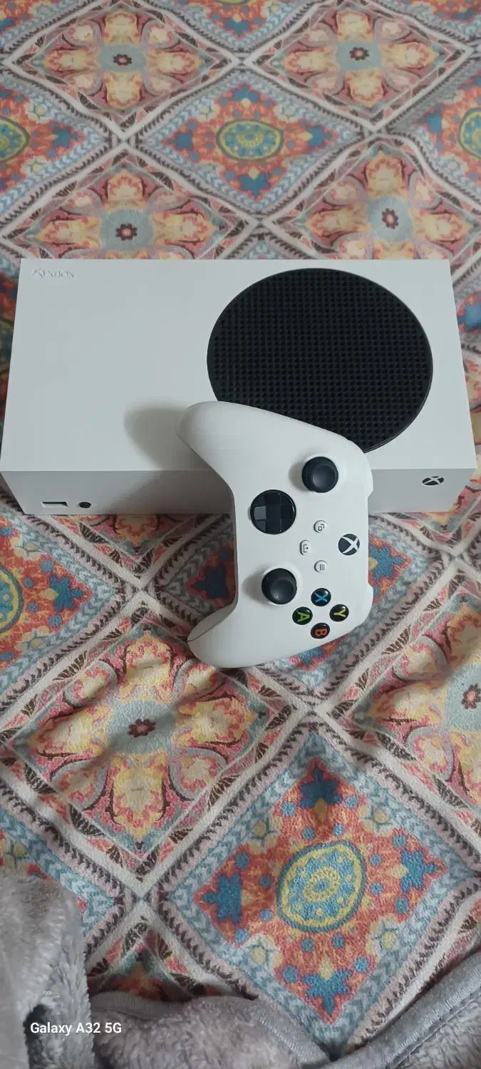 x boxs سری s|کنسول، بازی ویدئویی و آنلاین|مشهد, طرق|دیوار