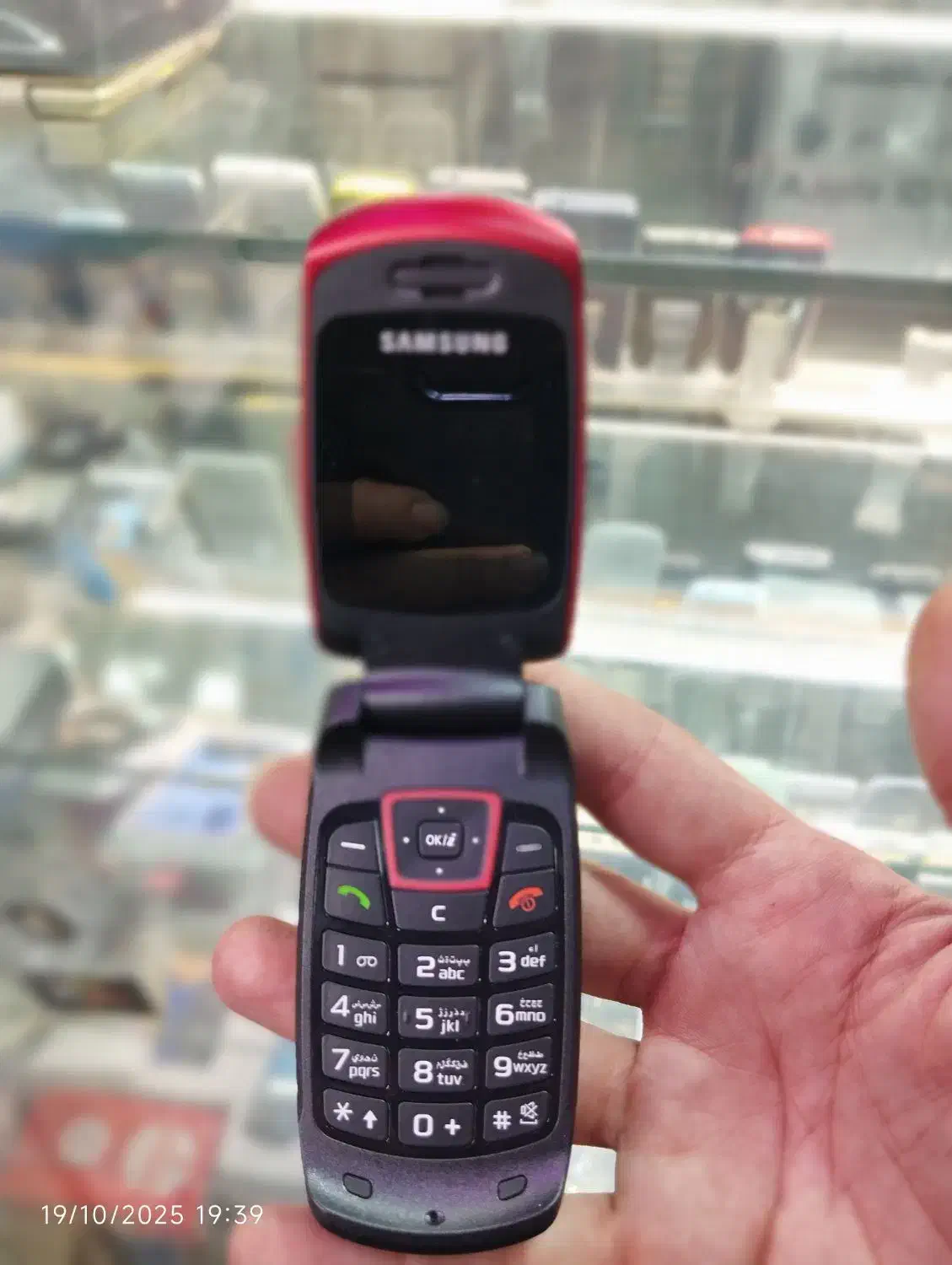 نوکیا گمرکی 108و سامسونگ قدیمی E250وc۲۷۰|موبایل|تهران, جمهوری|دیوار