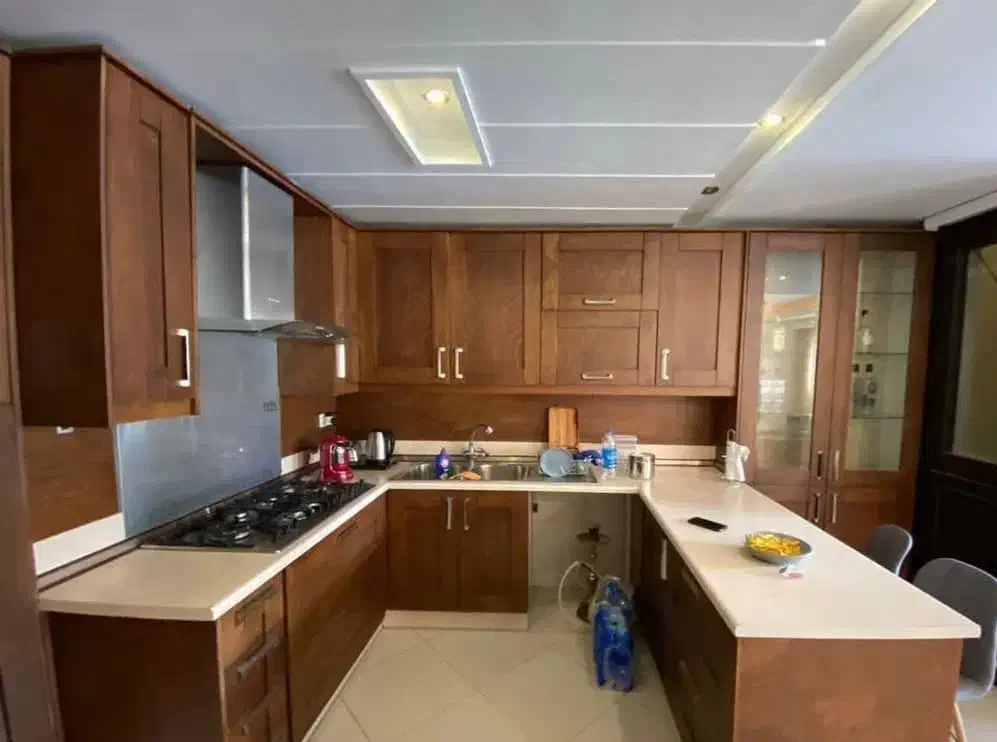 اجاره ۱۰۰۰ متر ویلا دربست فاز اصلی شهرک غرب