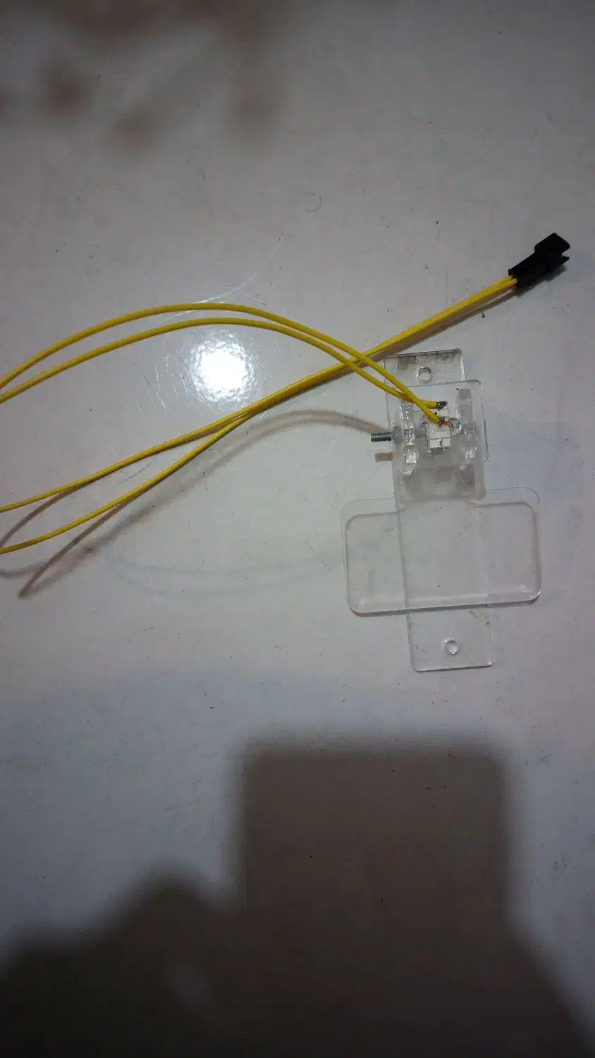 میکرو سوییچ قطع کن بادی پدالی سایلنت باکس|قطعات و لوازم جانبی رایانه|مشکیندشت, |دیوار