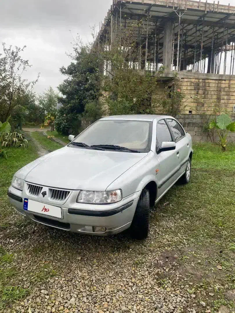 سمند ال ایکس|خودرو سواری و وانت|پرهسر, |دیوار