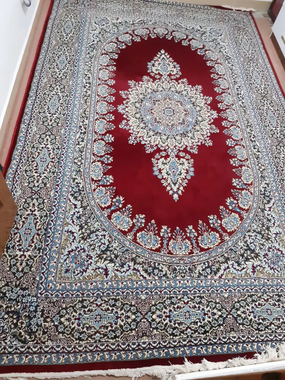 فرش ۶متری|فرش|رشت, حمیدیان|دیوار