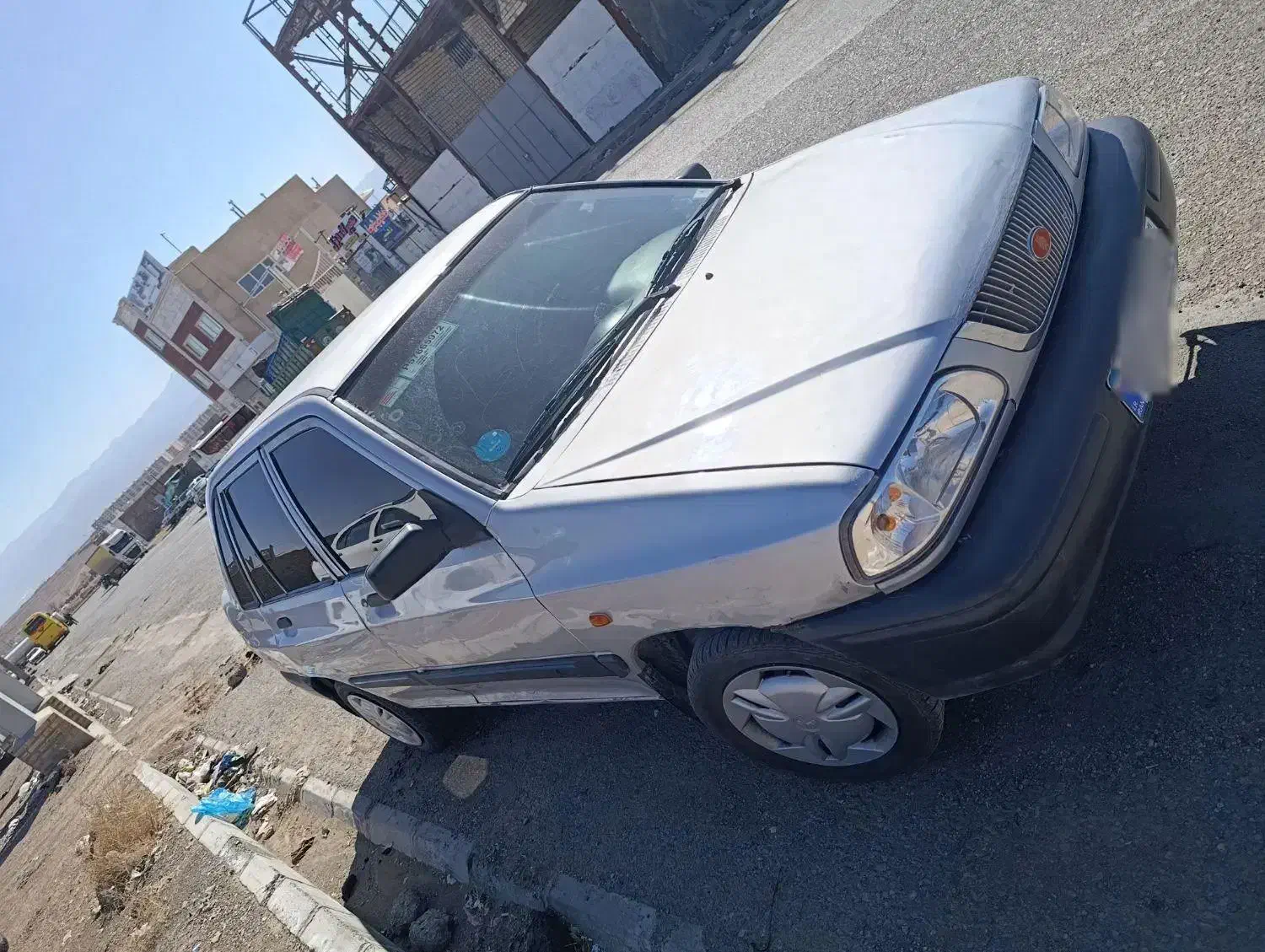 پراید 141|خودرو سواری و وانت|بیرجند, |دیوار