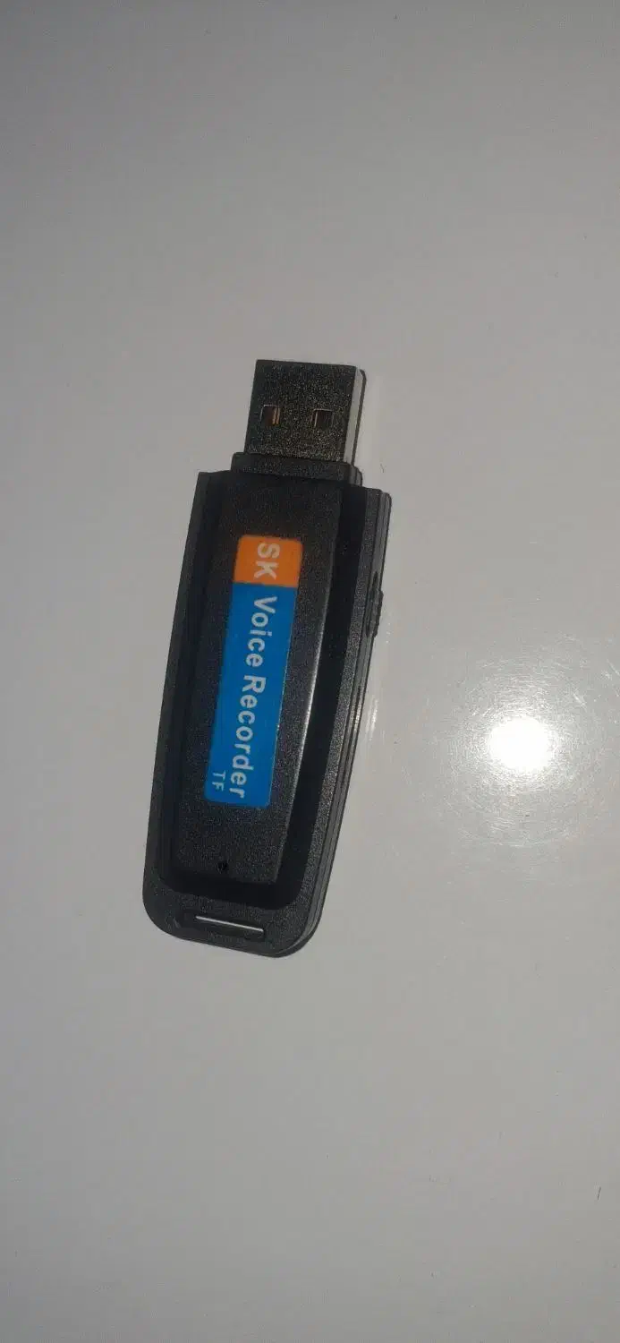 فلش ضبط و شنود صدا|لوازم جانبی موبایل و تبلت|تهران, تهرانسر شمالی|دیوار