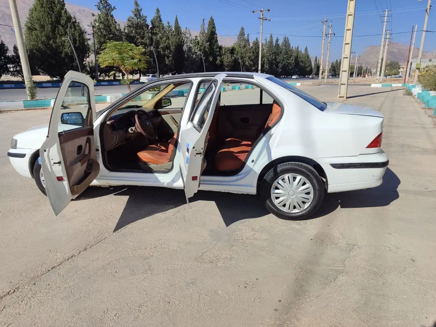 سمند ای اف سون|خودرو سواری و وانت|میمند, |دیوار