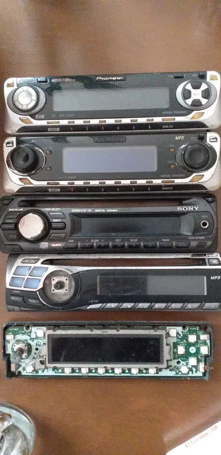 ضبط پایونیر پاناسونیک کاربراتور و دلکو پژو۲۰۰۰|قطعات یدکی و لوازم جانبی|کرج, حسینآباد|دیوار