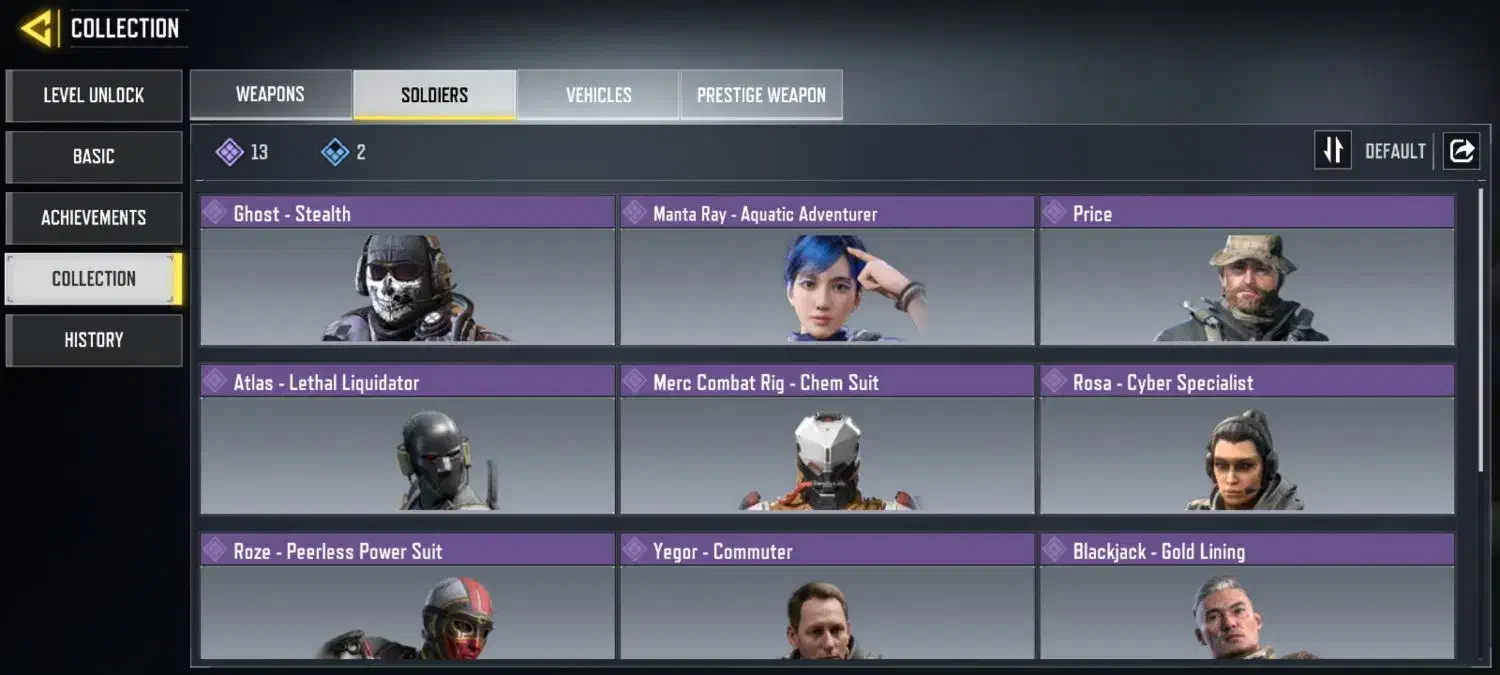 اکانت کالاف|کنسول، بازی ویدئویی و آنلاین|نسیمشهر, |دیوار