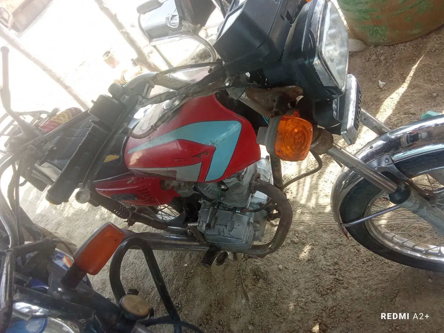 موتور سالم مدارک کامل|موتورسیکلت|چابهار, |دیوار