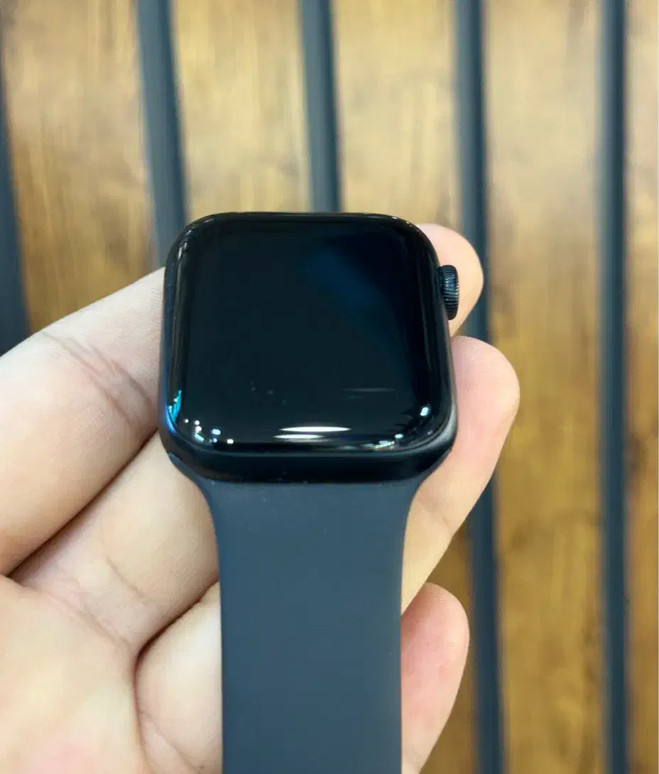 اپل واچ Se2 2024 44mm مشکی|ساعت|قم, عمار یاسر|دیوار