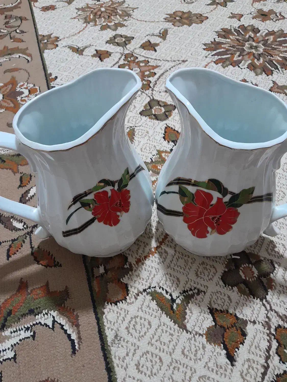 پارچ چینی قدیمی|حراج|نیشابور, رحمت آباد|دیوار