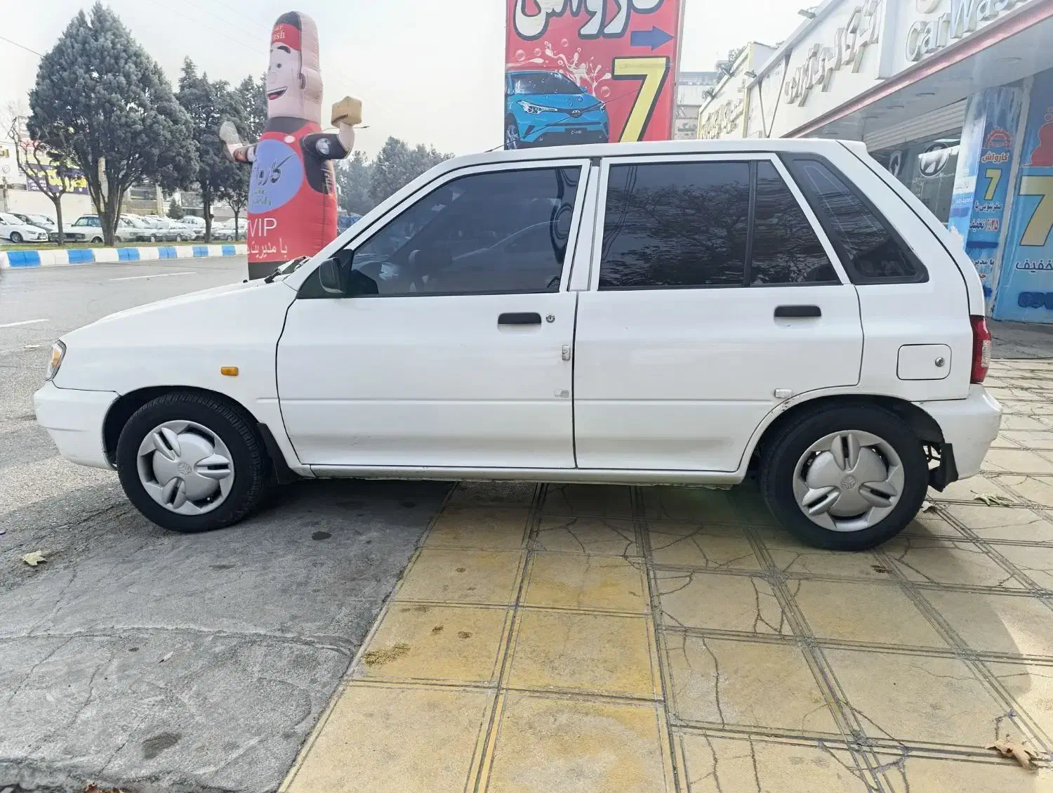 پراید111|خودرو سواری و وانت|شاهدشهر, |دیوار