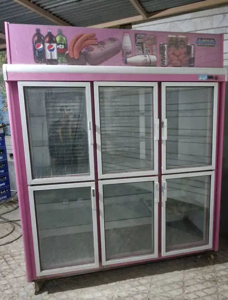 درحد نو|یخچال و فریزر|لار, |دیوار