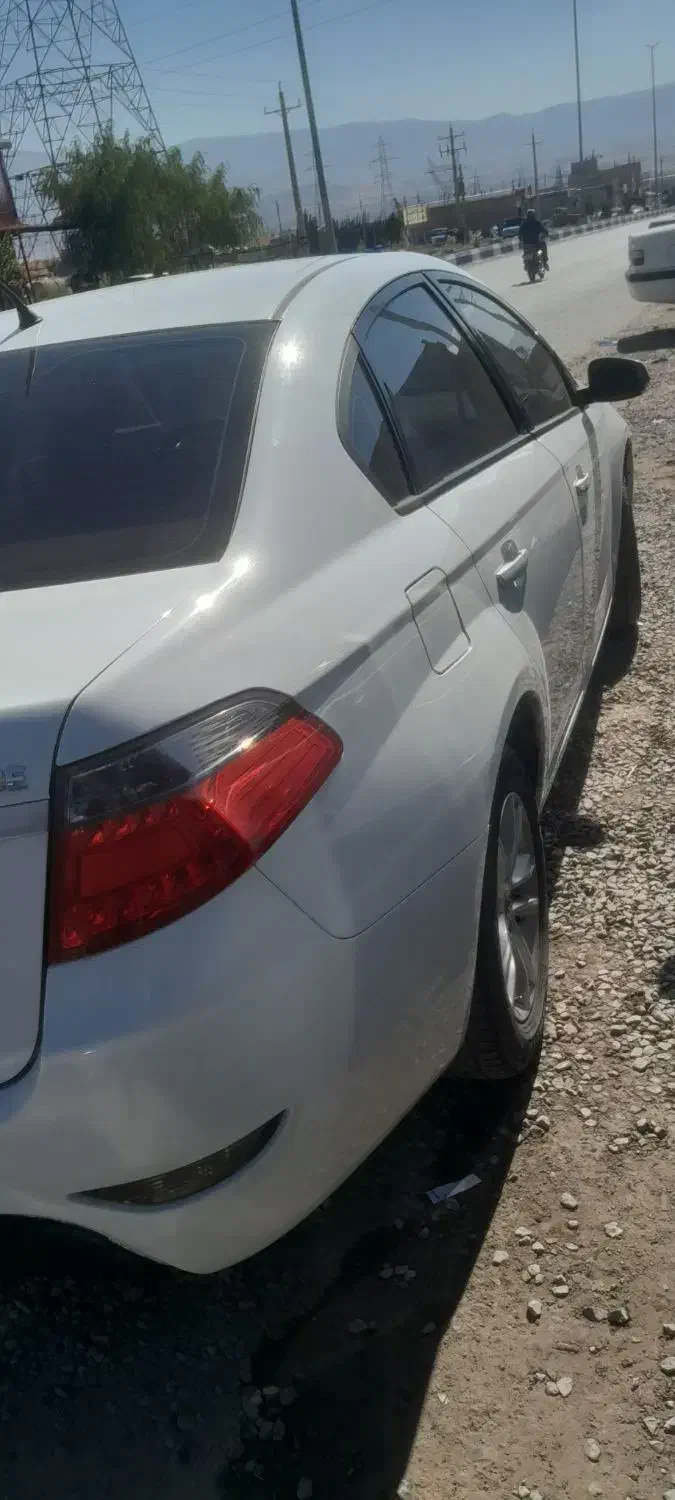 بریلیانس ۹۶مدل330Hاتومات1500|خودرو سواری و وانت|تبریز, |دیوار