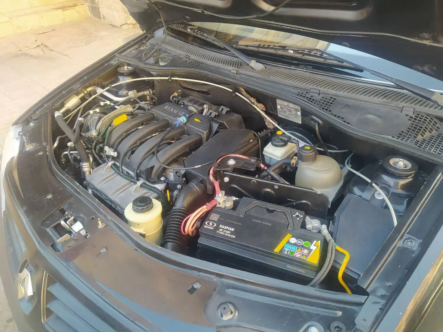 ال نود E2|خودرو سواری و وانت|کرج, ساماندهی|دیوار