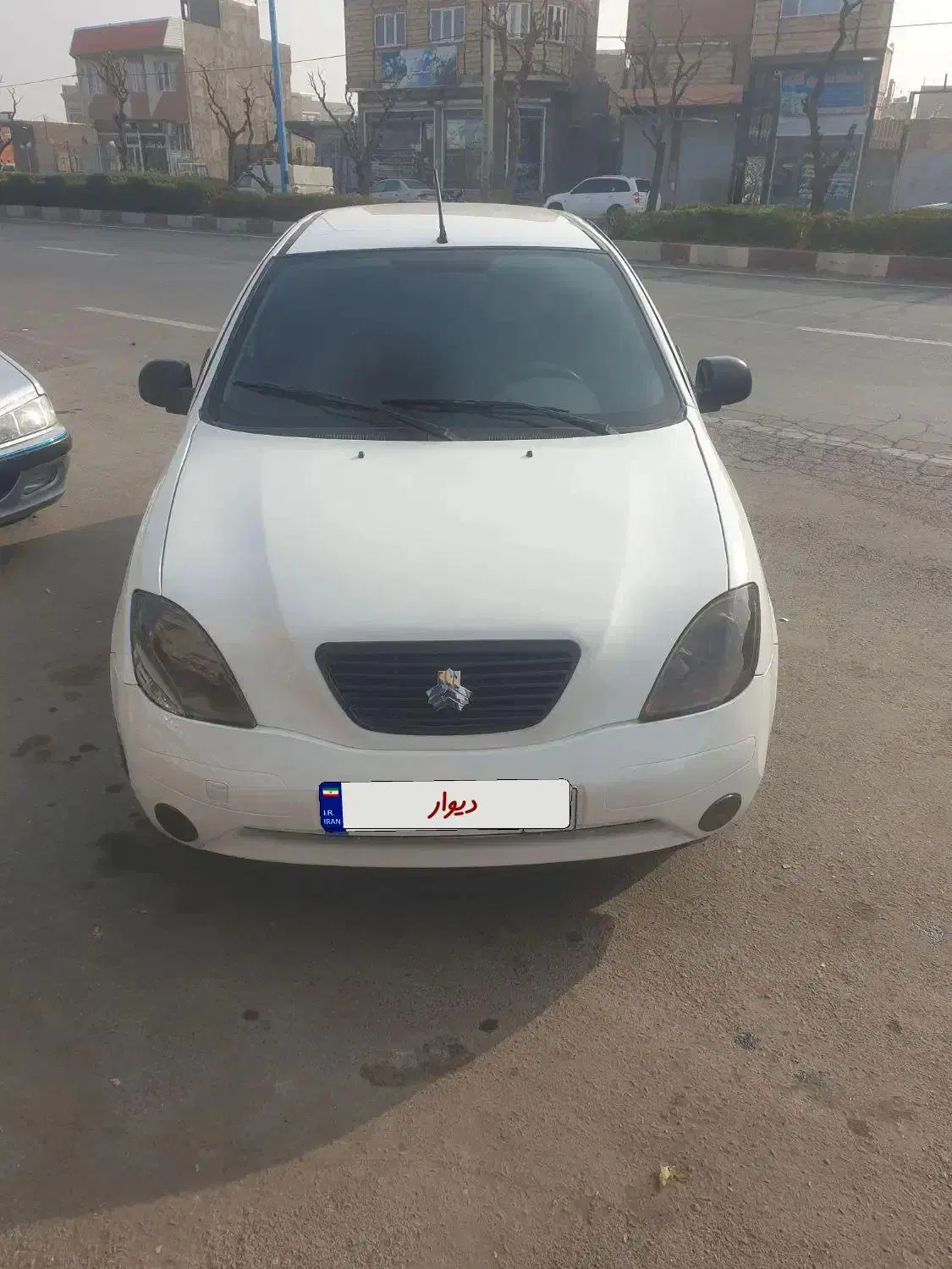 تیبا ۲ مدل ۹۶ تمام رنگ طبق برگه کارشناسی|خودرو سواری و وانت|خوی, |دیوار