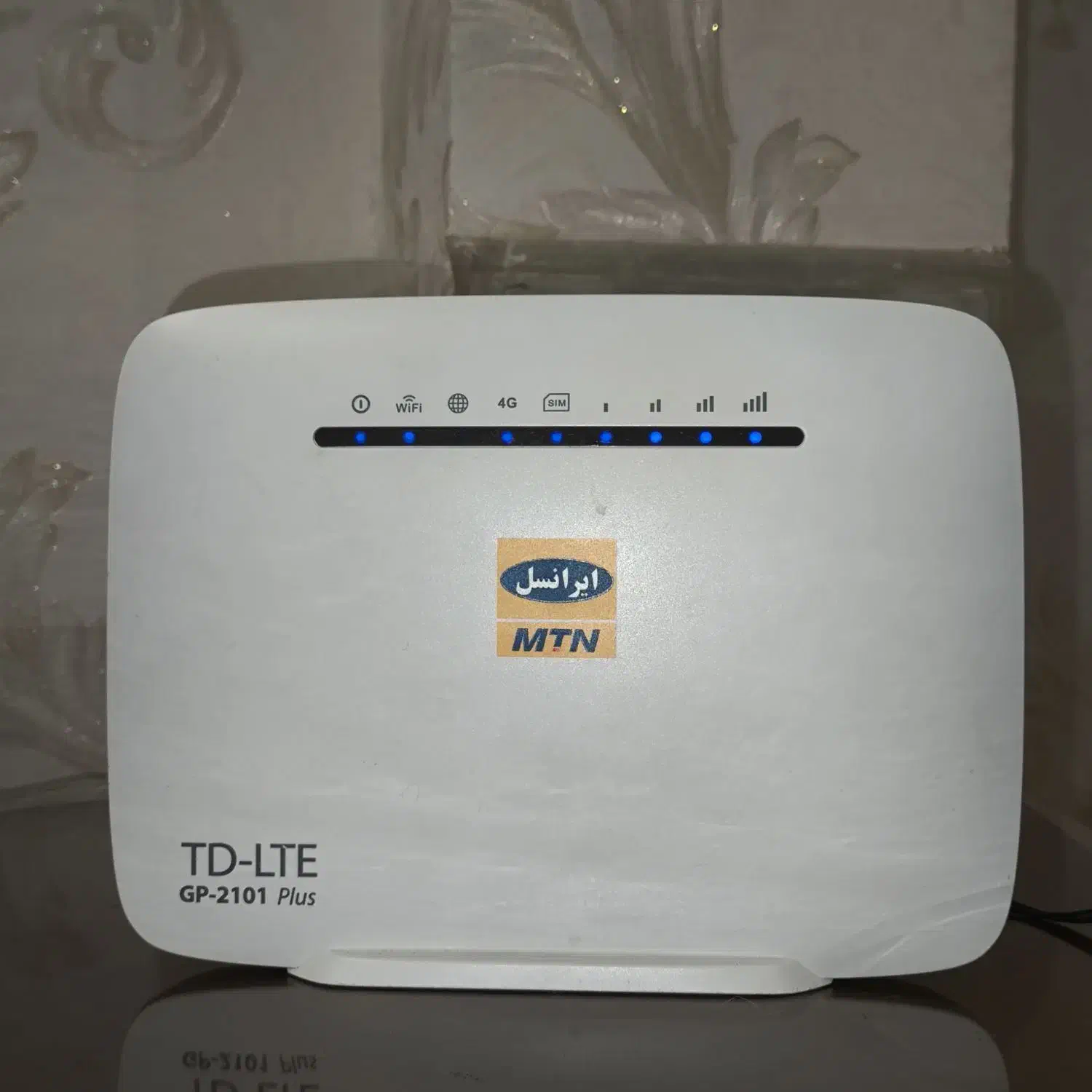 مودم ایرانسل TD-LTE - GP-2101 PLUS|مودم و تجهیزات شبکه|تبریز, |دیوار
