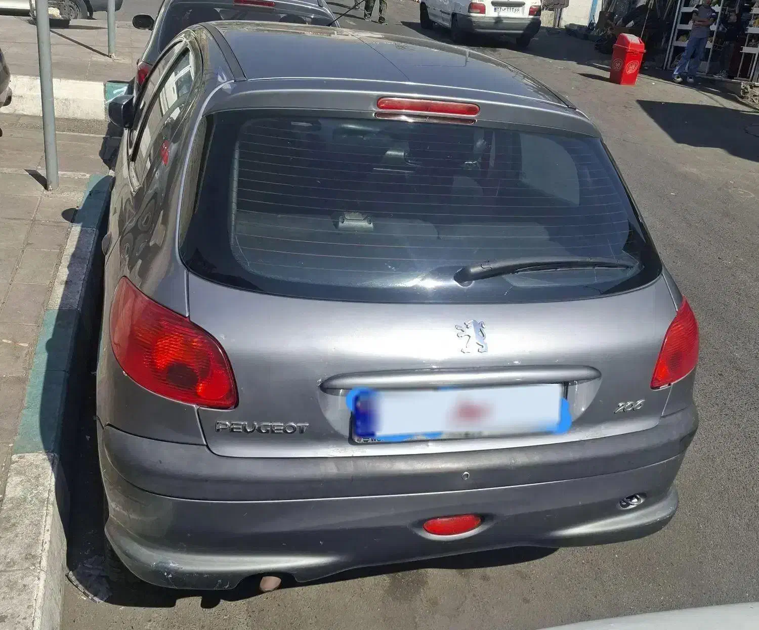 تیپ ۲|خودرو سواری و وانت|تهران, فرحزاد|دیوار