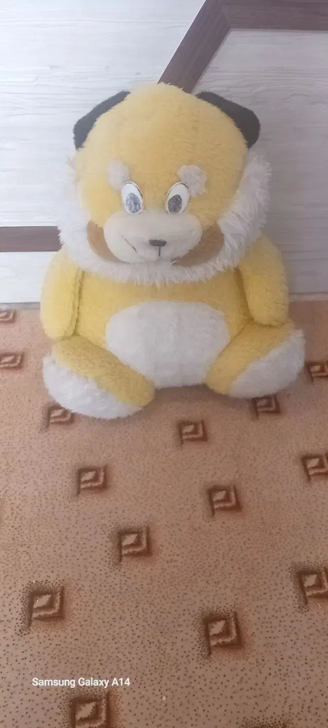 عروسک سنجاب|اسباببازی|سهند, |دیوار